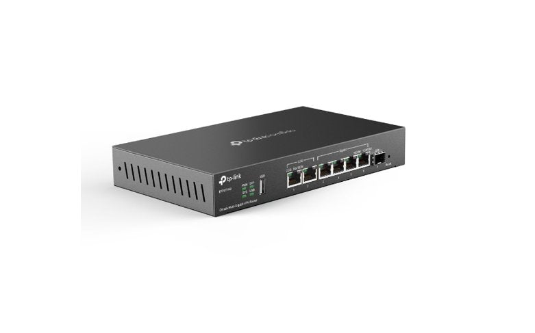 TP-Link Omada ER707-M2 Gigabit VPN Router with PoE+