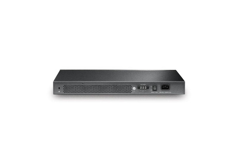 TP-Link Omada TL-SG3428X-UPS 24-Port Gigabit L2+ Managed Switch 4 10G SFP+