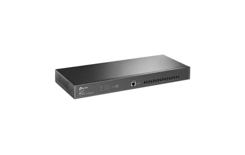 TP-Link Omada JetStream 8-Port 10GE SFP+ L2+ Managed Switch TL-SX3008F