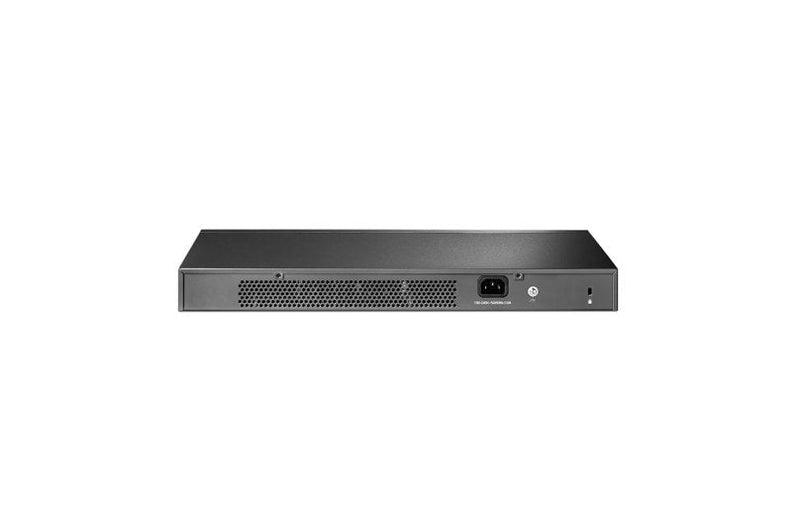 TP-Link Omada JetStream 8-Port 10GE SFP+ L2+ Managed Switch TL-SX3008F