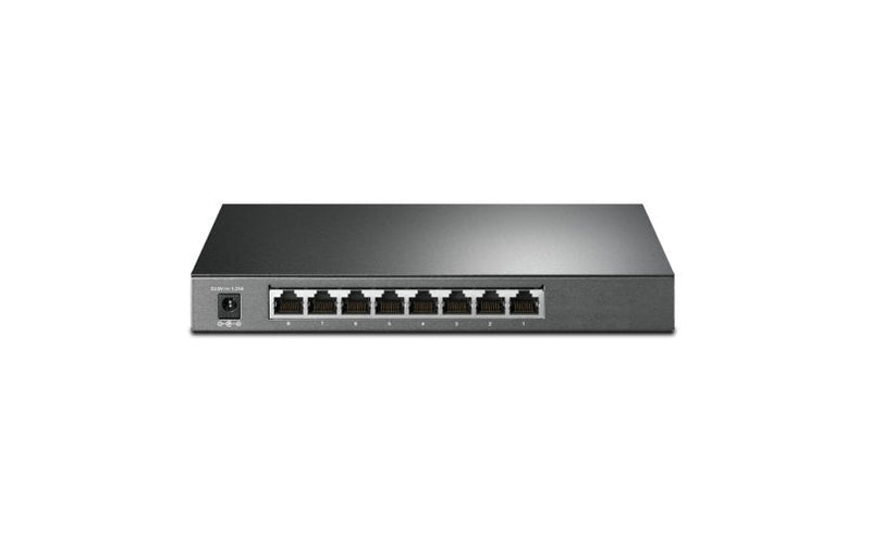 TP-Link Omada 8-Port Gigabit Smart Switch With 4-Port PoE+ SG2008P