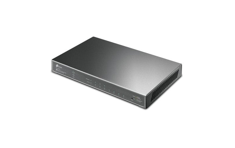 TP-Link Omada 8-Port Gigabit Smart Switch With 4-Port PoE+ SG2008P