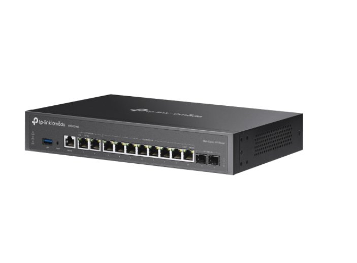 TP-Link Omada ER7412-M2 Multi-Gigabit VPN Router