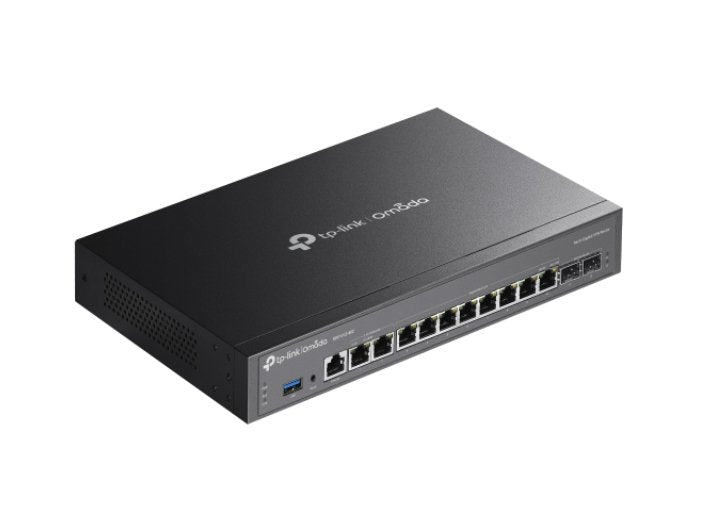 TP-Link Omada ER7412-M2 Multi-Gigabit VPN Router