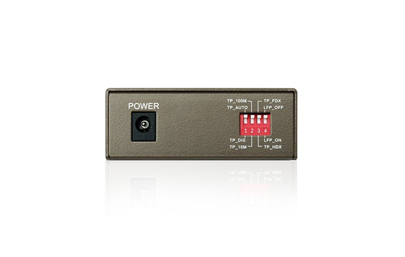 TP-Link MC111CS Single-Mode SC 10/100Mbps WDM Media Fiber Converter