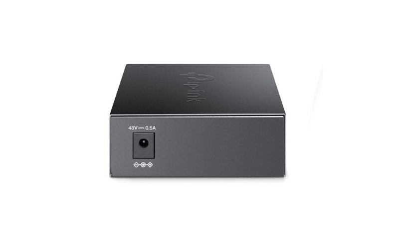 TP-Link TL-FC111PB-20 Single-Mode SC WDM Bi-Directional Fiber Converter With PoE
