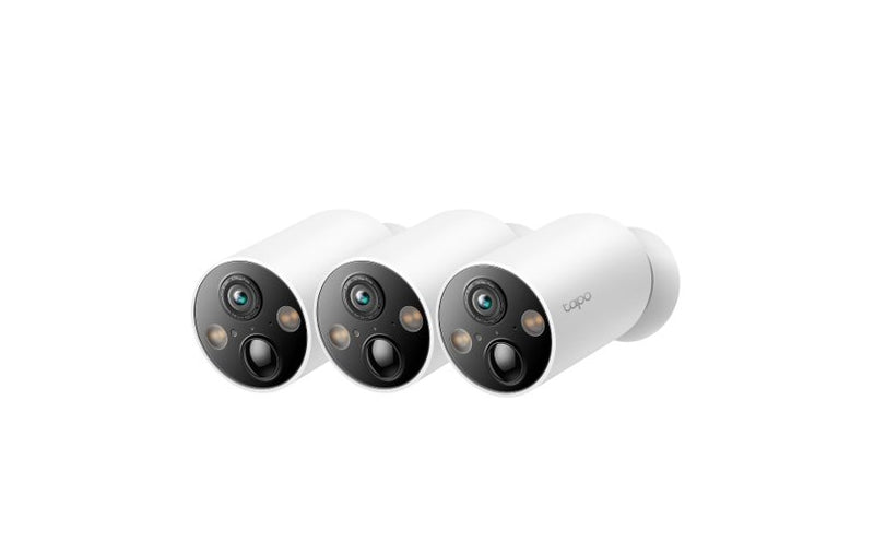 TP-Link Smart Wire-Free Security Camera TC85