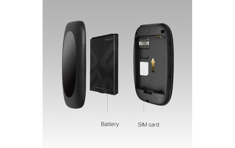 TP-Link M7000 150Mbps 4G LTE Mobile Wi-Fi