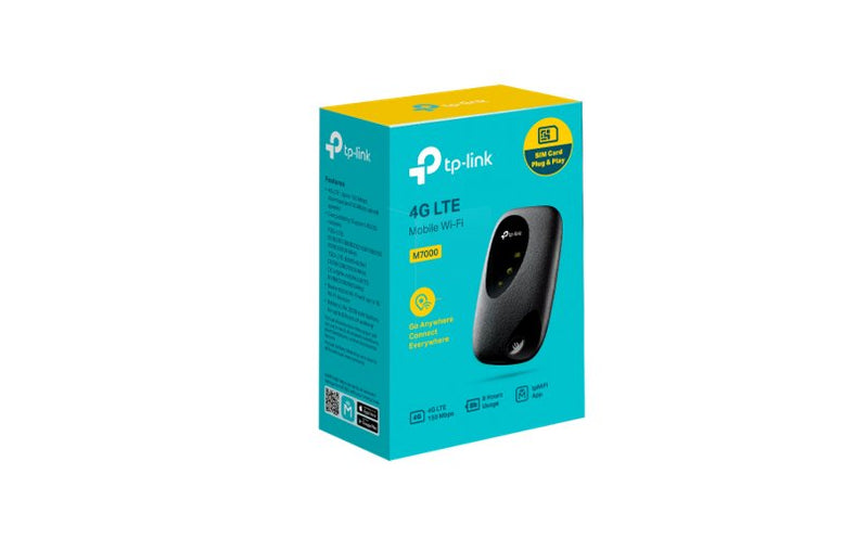 TP-Link M7000 150Mbps 4G LTE Mobile Wi-Fi