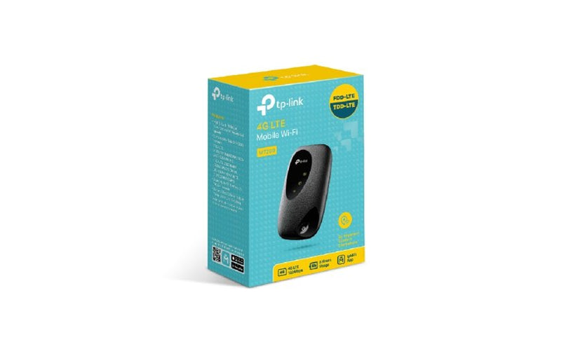 TP-Link M7200 4G LTE Mobile Wi-Fi 150Mbps
