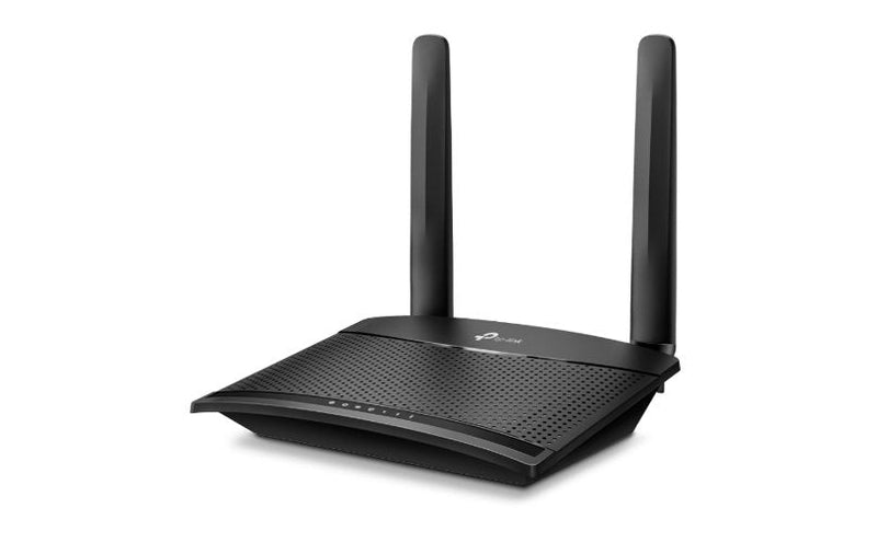 TP-Link SOHO 300 Mbps Wireless N 4G LTE Router TL-MR100