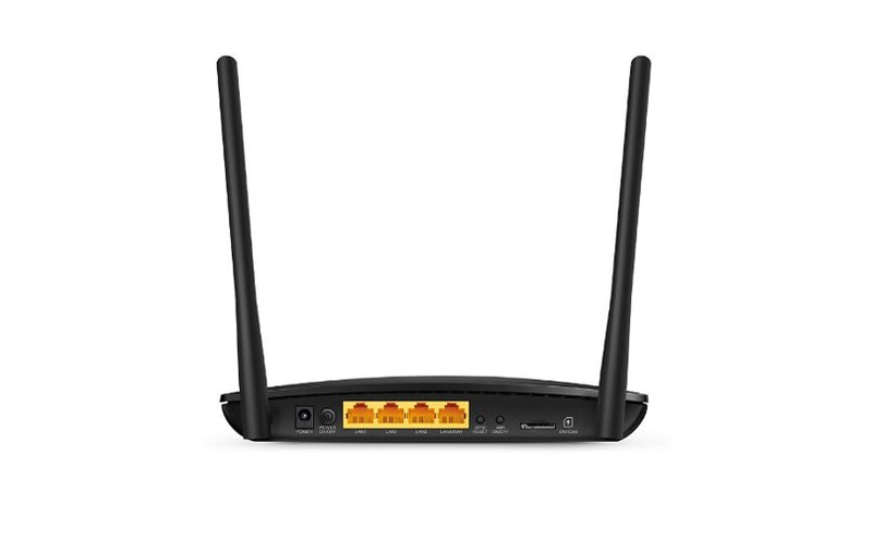 TP-Link SOHO 300Mbps Wireless N 4G LTE Router TL-MR6400