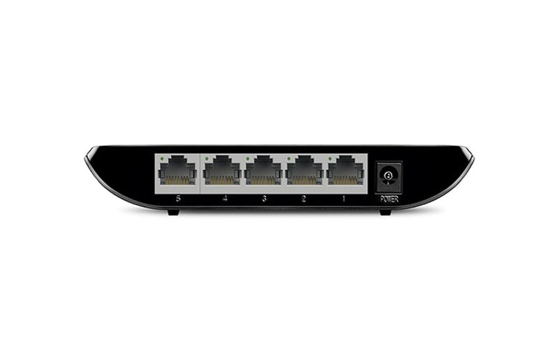 TP-Link SOHO 5-Port Gigabit Desktop Switch SG1005D