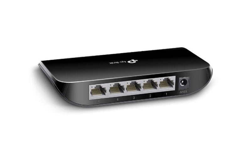 TP-Link SOHO 5-Port Gigabit Desktop Switch SG1005D