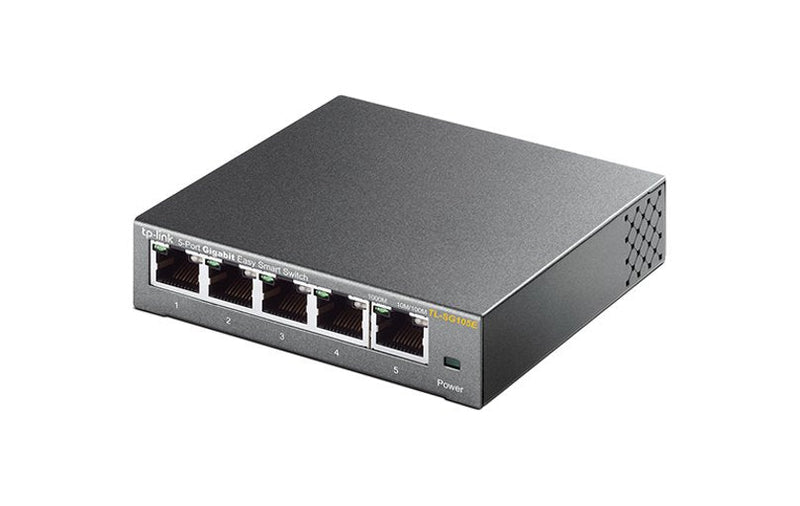 TP-Link SOHO 5-Port Gigabit Easy Smart Switch SG105E
