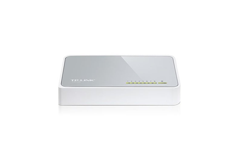 TP-Link SOHO 8-Port 10/100Mbps Mini Desktop Switch SF1008D