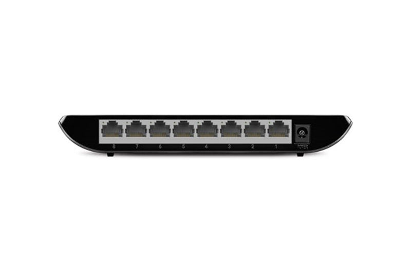 TP-Link SG1008D 8-Port Gigabit Desktop Switch