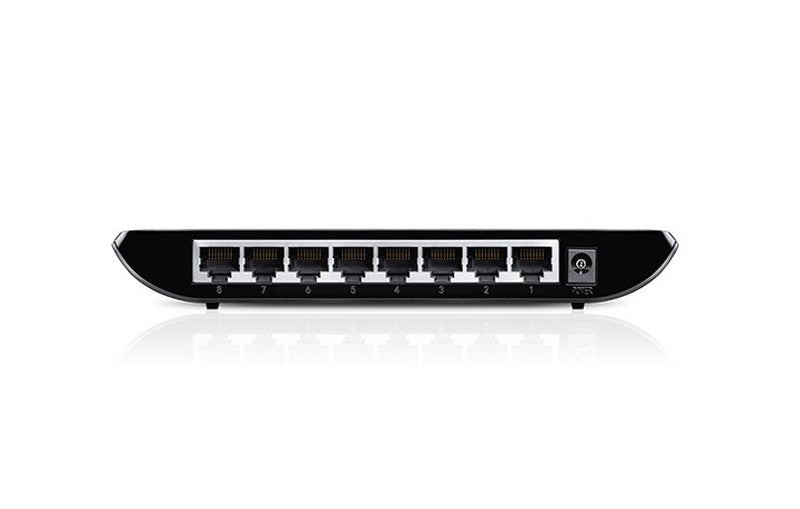 TP-Link SG1008D 8-Port Gigabit Desktop Switch