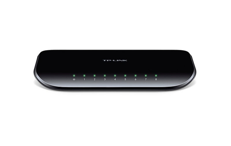 TP-Link SG1008D 8-Port Gigabit Desktop Switch