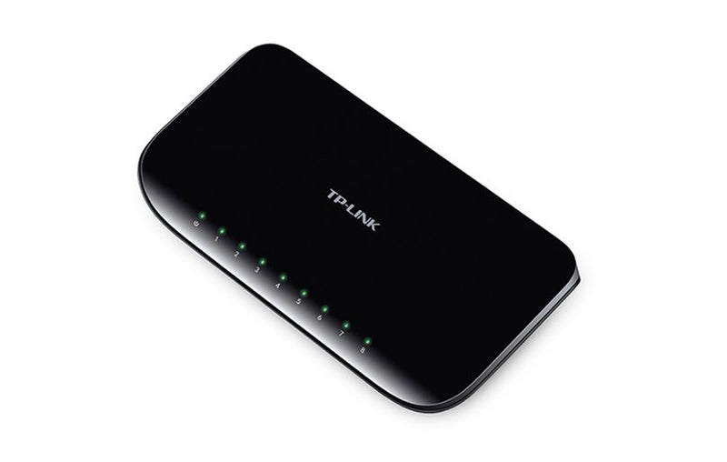 TP-Link SG1008D 8-Port Gigabit Desktop Switch
