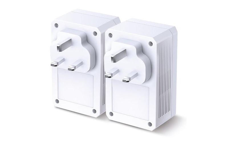 TP-Link AV1000 Gigabit Passthrough Powerline Starter Kit PA7017P
