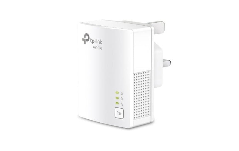 TP-Link SOHO AV1000 Gigabit Port Powerline Starter Kit AV2