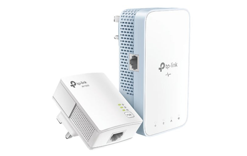 TP-Link AV1000 Gigabit Powerline AC750 Wi-Fi Kit WPA7517 KIT