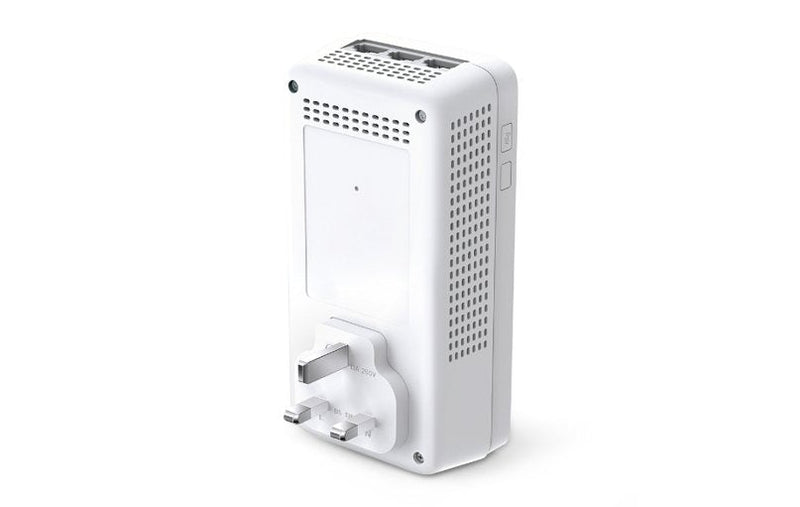 TP-Link SOHO AV1300 Gigabit Passthrough Powerline AC Wi-Fi Extender