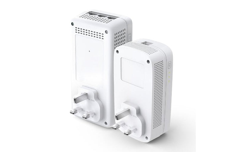 TP-Link AV1300 Gigabit Passthrough Powerline AC Wi-Fi Kit