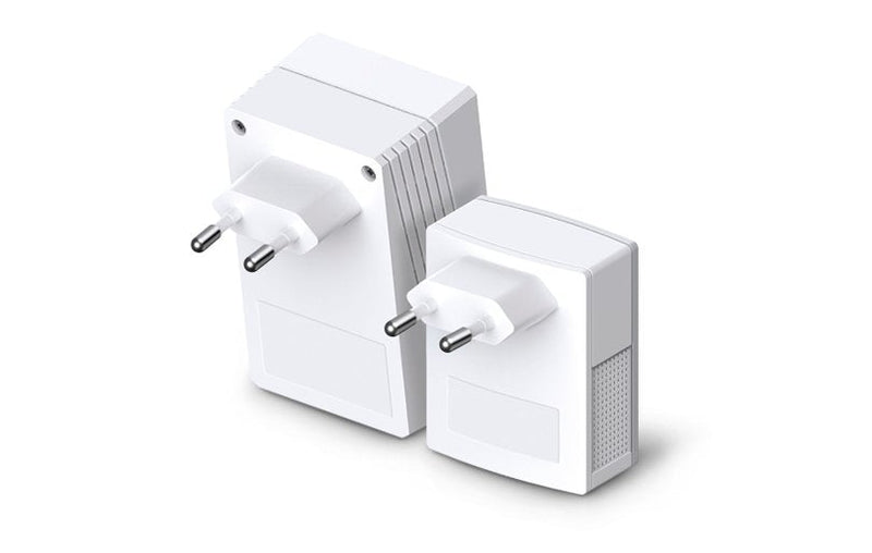 TP-Link SOHO AV600 300Mbps Wi-Fi Powerline Extender Starter Kit WPA4220