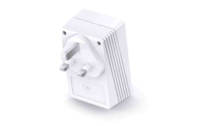 TP-Link WPA4220 AV600 Powerline N300 Wi-Fi Extender 2 Ports