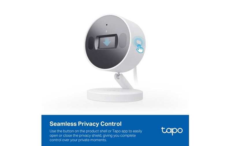 TP-Link Tapo C125 AI Home Security Wi-Fi Camera 1080p