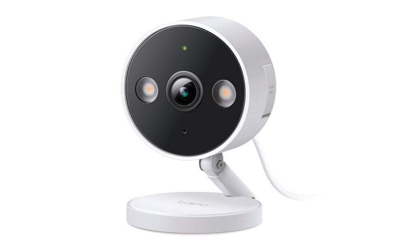 TP-Link Tapo C120 2K QHD Indoor/Outdoor Wi-Fi Home Security Camera