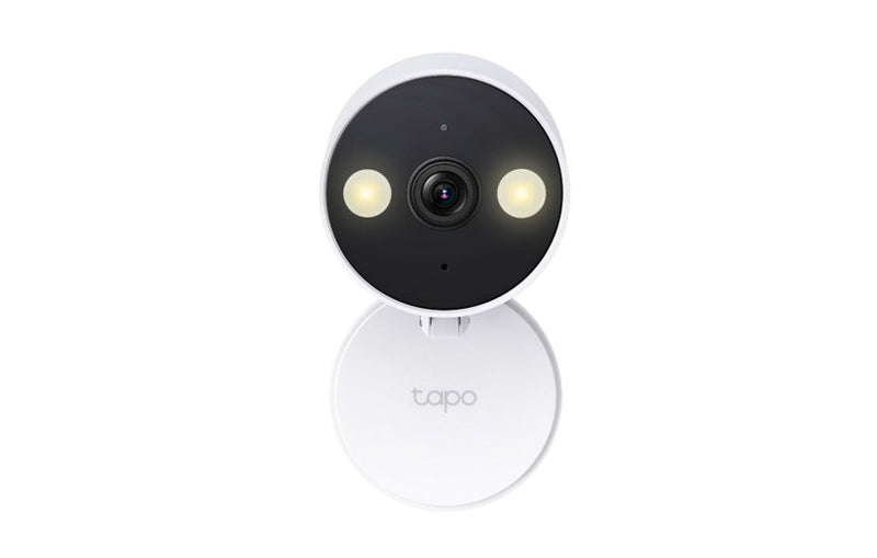 TP-Link Tapo C120 2K QHD Indoor/Outdoor Wi-Fi Home Security Camera