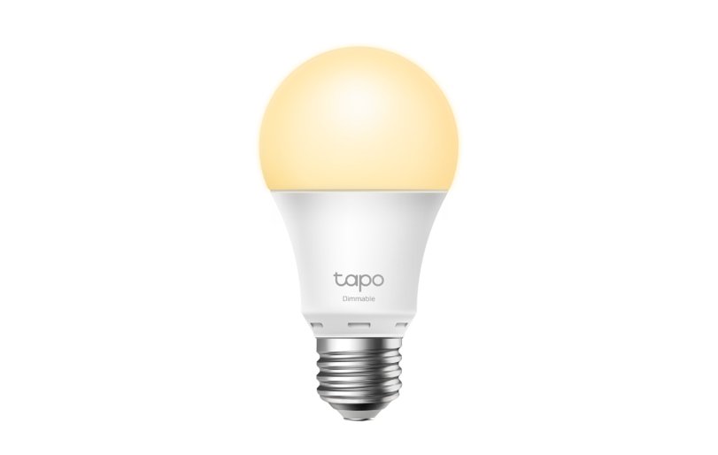 TP-Link Tapo L510E Dimmable Smart LED Light Bulb 4-Pack 4897098681220