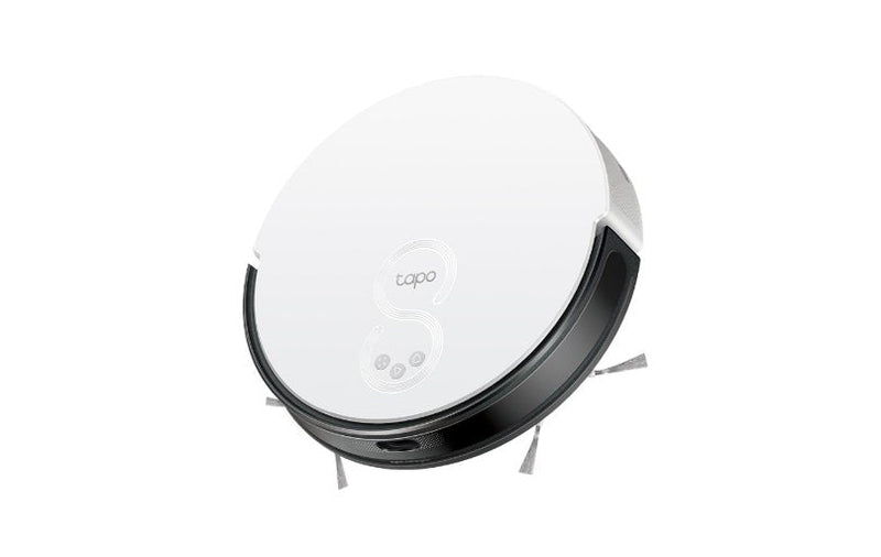 TP-Link Tapo RV10 Plus Robot Vacuum & Mop with Auto-Empty Dock