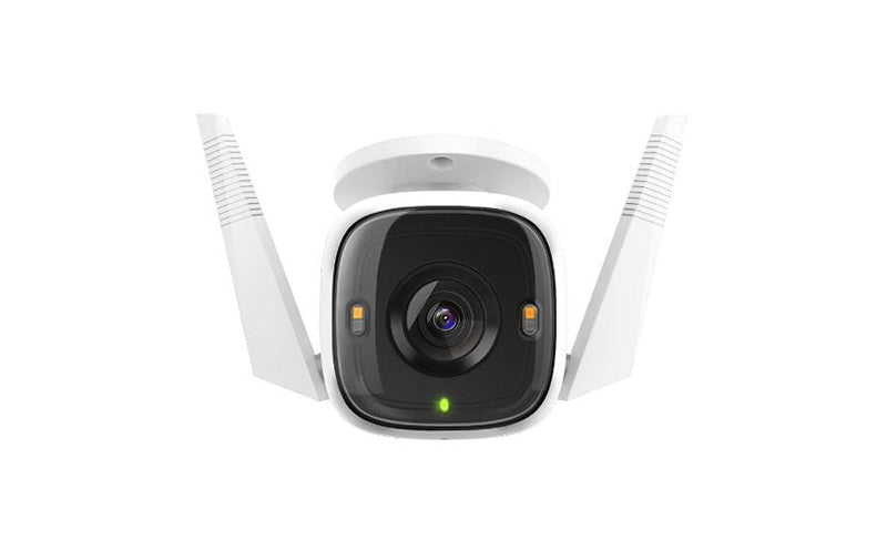 TP-Link Tapo C320WS 2K QHD Outdoor Pan/Tilt Wi-Fi Security Camera