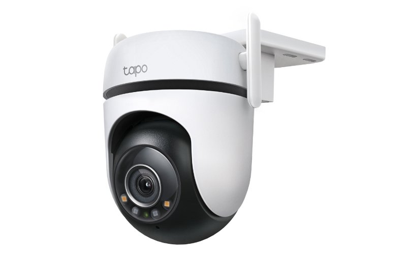 TP-Link Tapo C520WS 2K QHD Outdoor Pan/Tilt Wi-Fi Security Camera