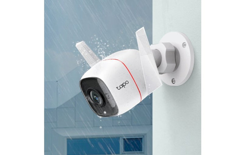 TP-Link Tapo Outdoor Security Wi-Fi Camera 3MP C310