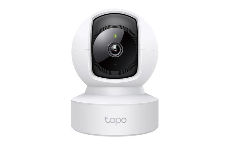 TP-Link Tapo Pan/Tilt AI Home Security Wi-Fi Camera C202