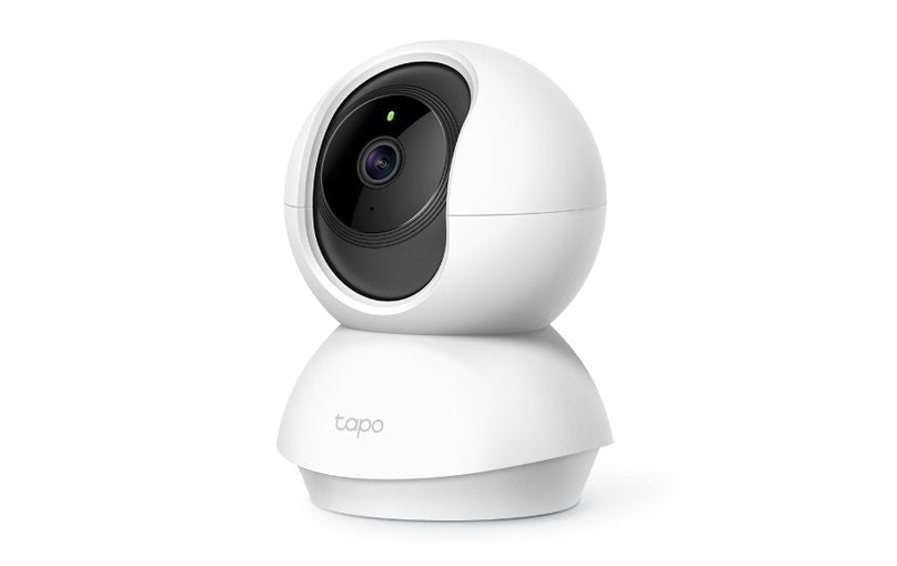 TP-Link Tapo C210 Pan/Tilt AI Home Security Wi-Fi Camera 1080p