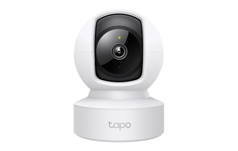 TP-Link Tapo C212 Pan/Tilt AI Home Security Wi-Fi Camera