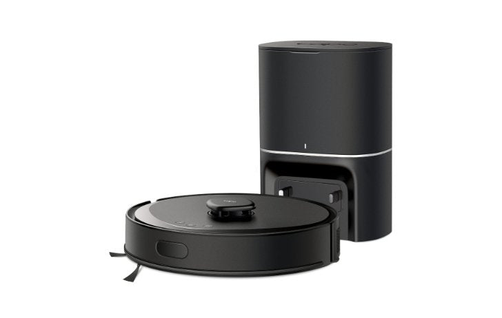 TP-Link Tapo RV30 Max Plus Robot Vacuum with Auto-Empty Dock
