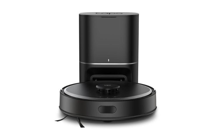 TP-Link Tapo RV30 Max Plus Robot Vacuum with Auto-Empty Dock