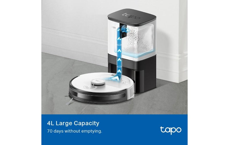 TP-Link Tapo Robot Vacuum Disposable Dust Bag RVA200