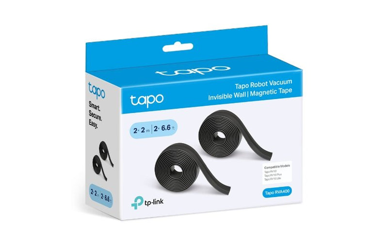 TP-Link Tapo Robot Vacuum Magnetic Boundary Strip RVA400