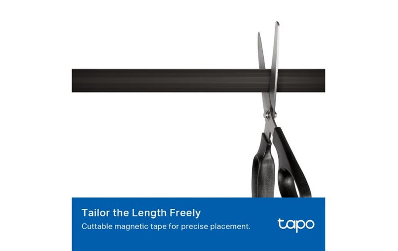 TP-Link Tapo Robot Vacuum Magnetic Boundary Strip RVA400