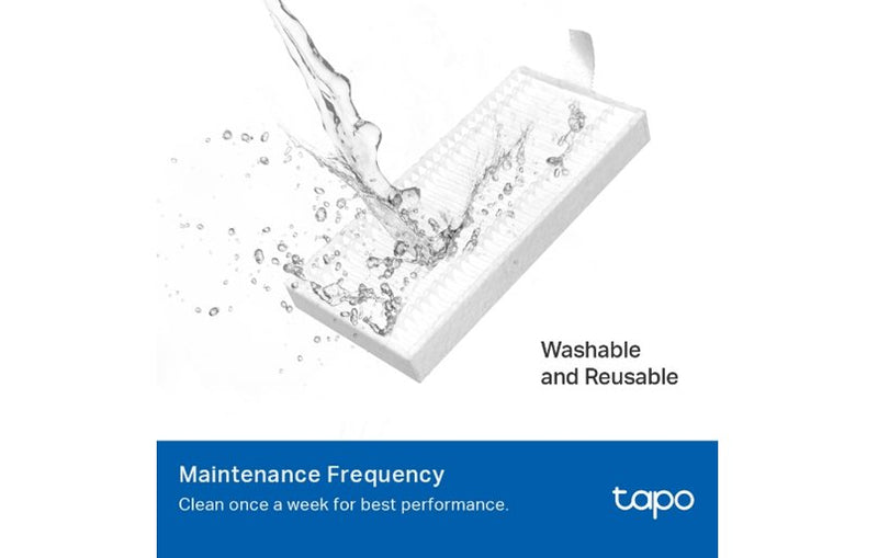 TP-Link Tapo RVA100 Robot Vacuum Replacement Kit