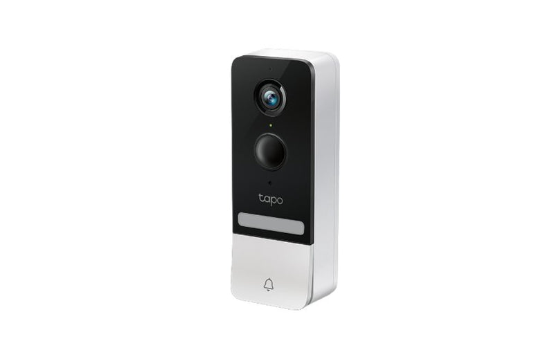 TP-Link Tapo D230S1 Smart Battery Video Doorbell 2K 5MP