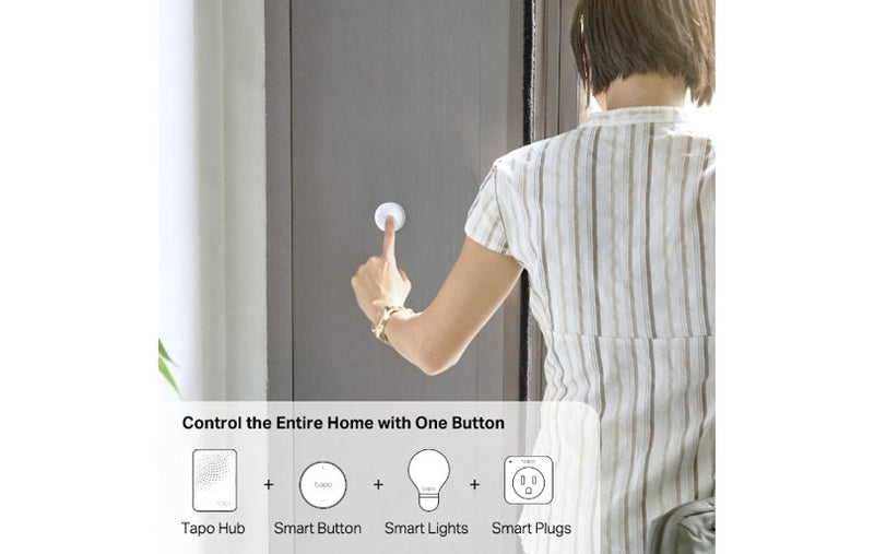 TP-Link Tapo Smart Button S200B